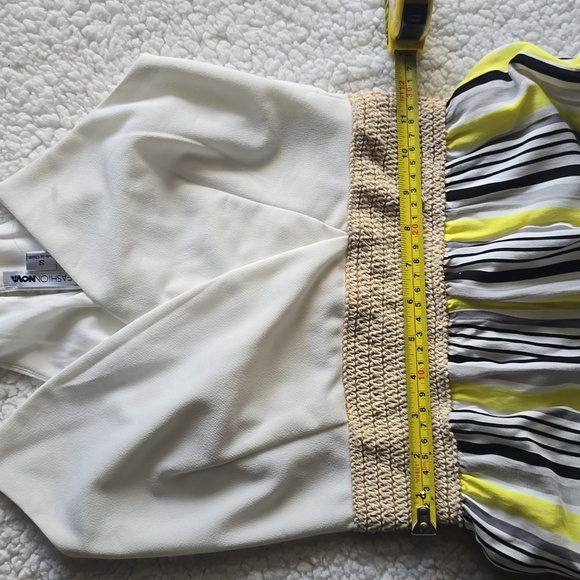 Fashion Nova Striped Jumpsuit - Picture 12 of 14